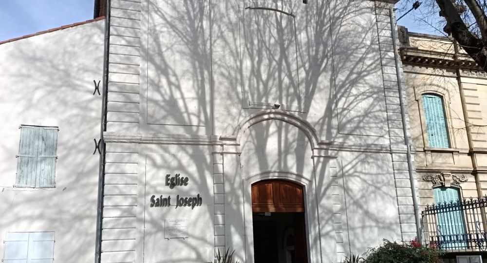 L'Eglise St Joseph d'Alès_Alès
