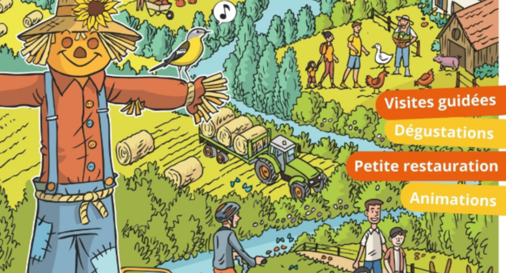 De ferme en ferme en Petite Camargue_Vauvert