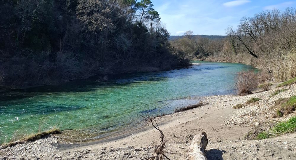 Plage de Goudargues_Goudargues