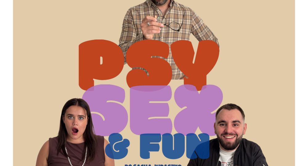 Théâtre - Psy sex and Fun_Foissac