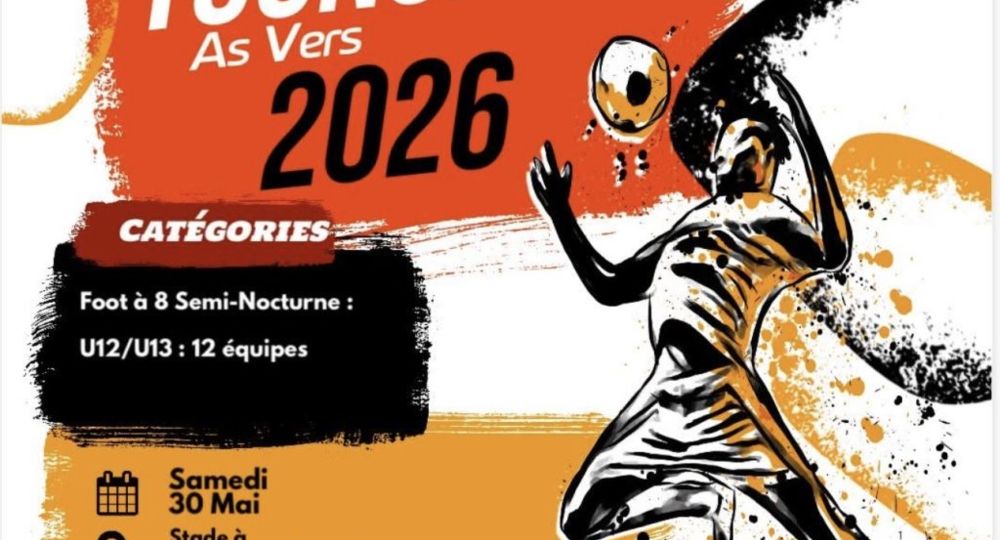 Tournoi foot Vers Pont du Gard