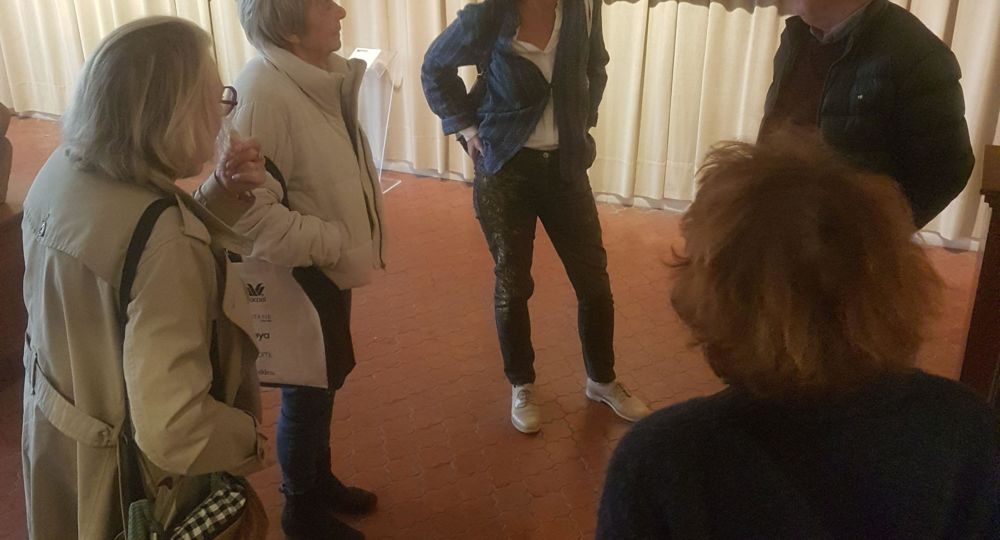 Portrait d'Adèle Besson