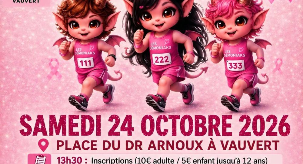 La boucle rose_Vauvert