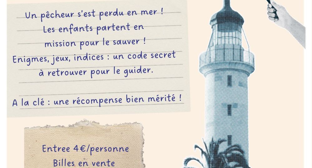 Mission sauvetage à la Maison du phare_Le Grau-du-Roi