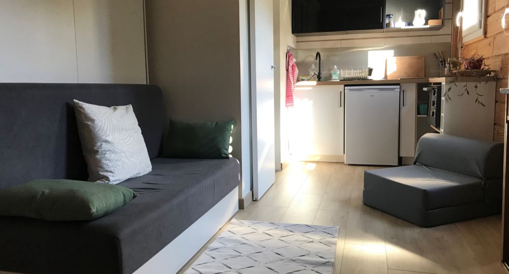 aMiniMas : Maison Passive