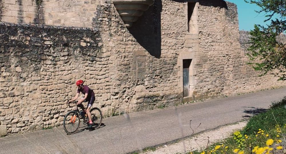 Gravel Sur les Rives du Rhône_Villeneuve-lez-Avignon
