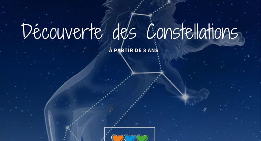 Découverte des constellations