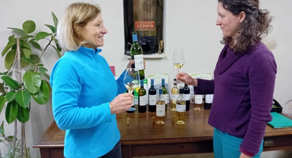 Solange & Aurélie Bouet