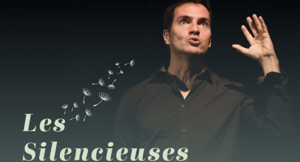 Théâtre - Les silencieuses (récit de voyage)_La Capelle-et-Masmolène