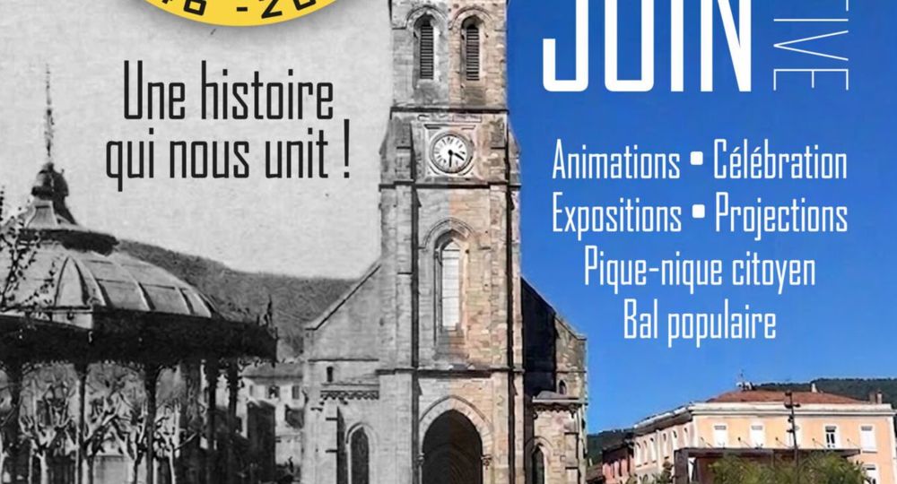 Les 180 ans de La Grand-Combe
