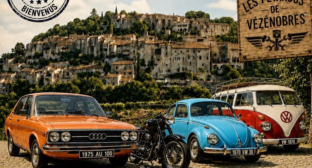 JEP 2026 : Rassemblement Auto rétro_Vézénobres