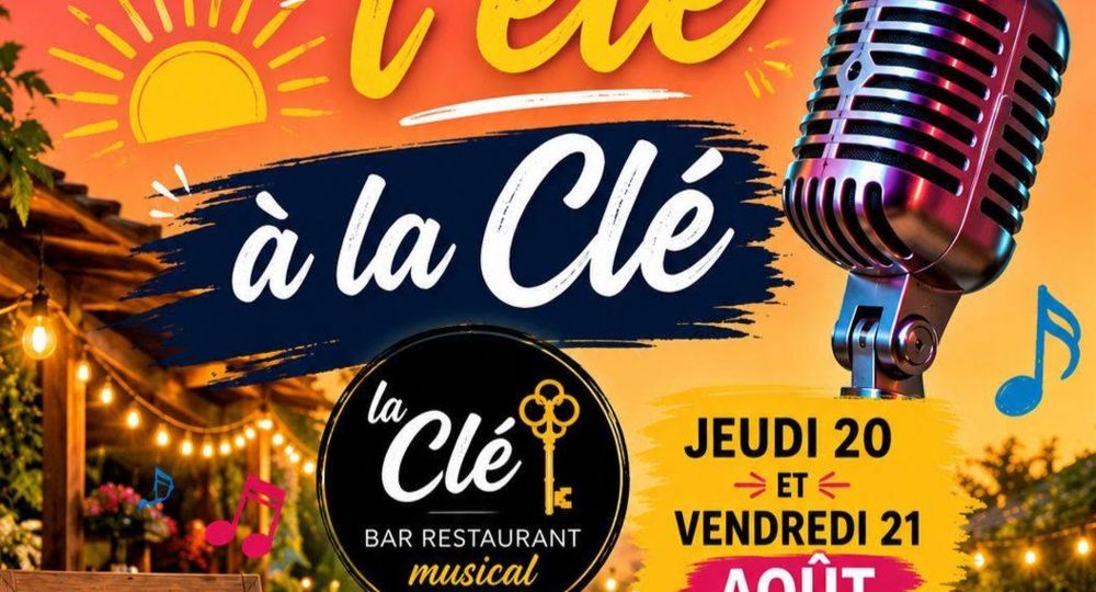 Karaoké de l'été_Sanilhac-Sagriès