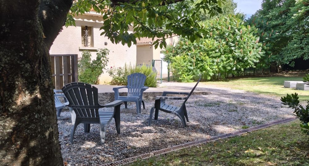Domaine de l'Arbre Doré - Gîte Cévennes_Lézan