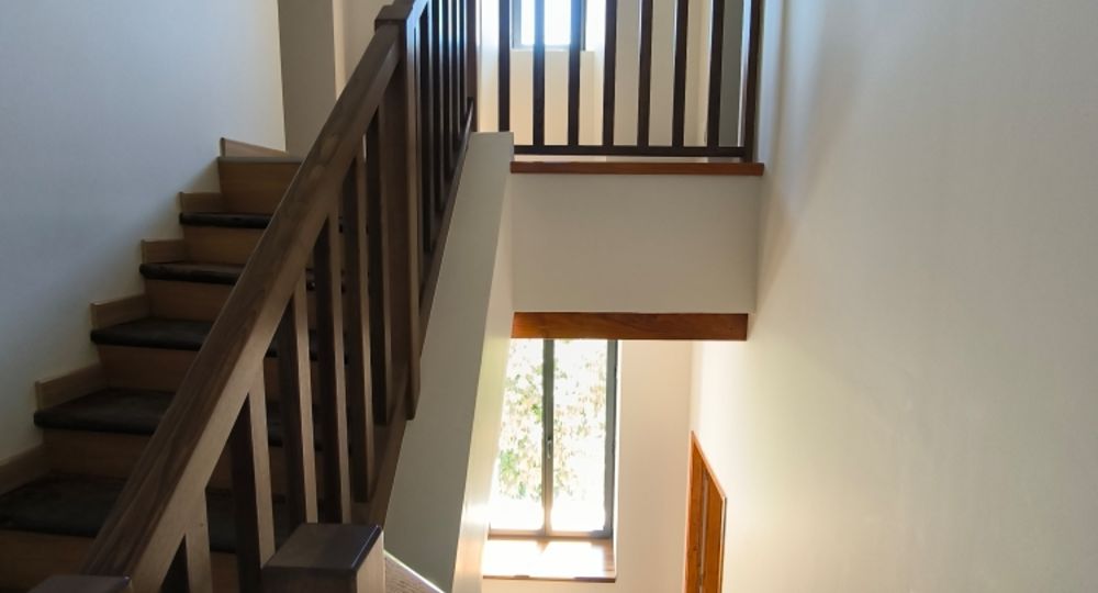 Gîte Le Chêne-Escalier