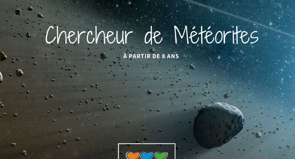 Chercheur de météorites
