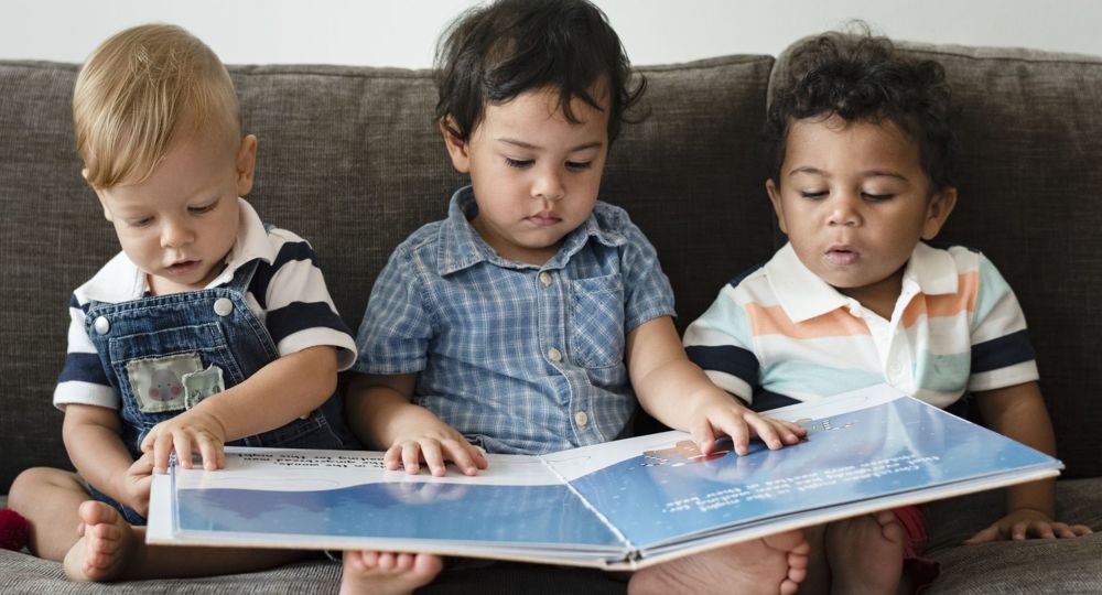 Bébés lecteurs