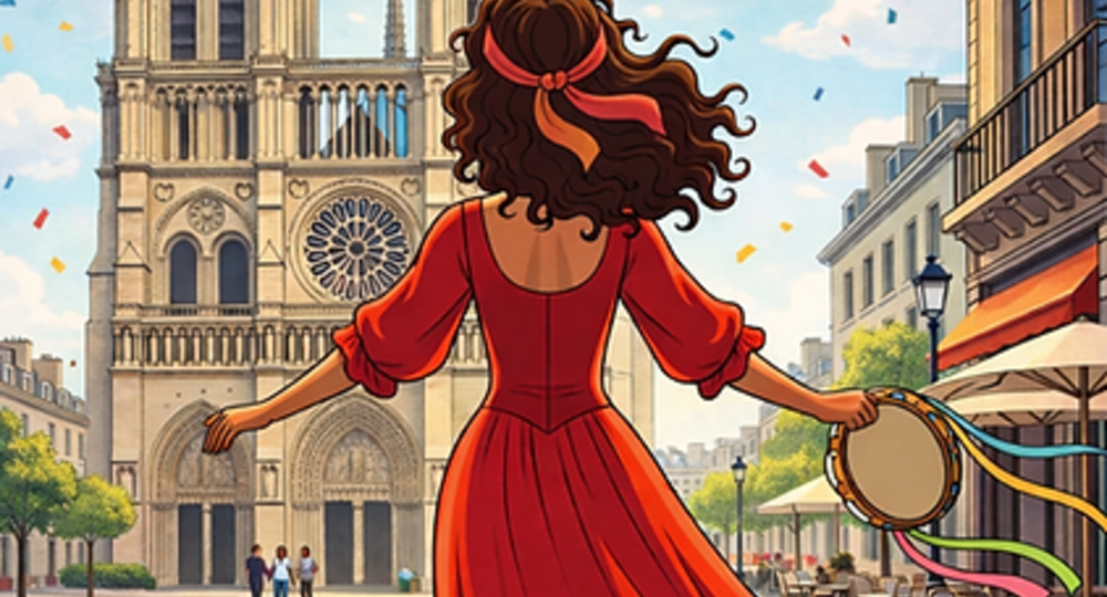 Théâtre - Le Bossu de Notre-Dame_Alès