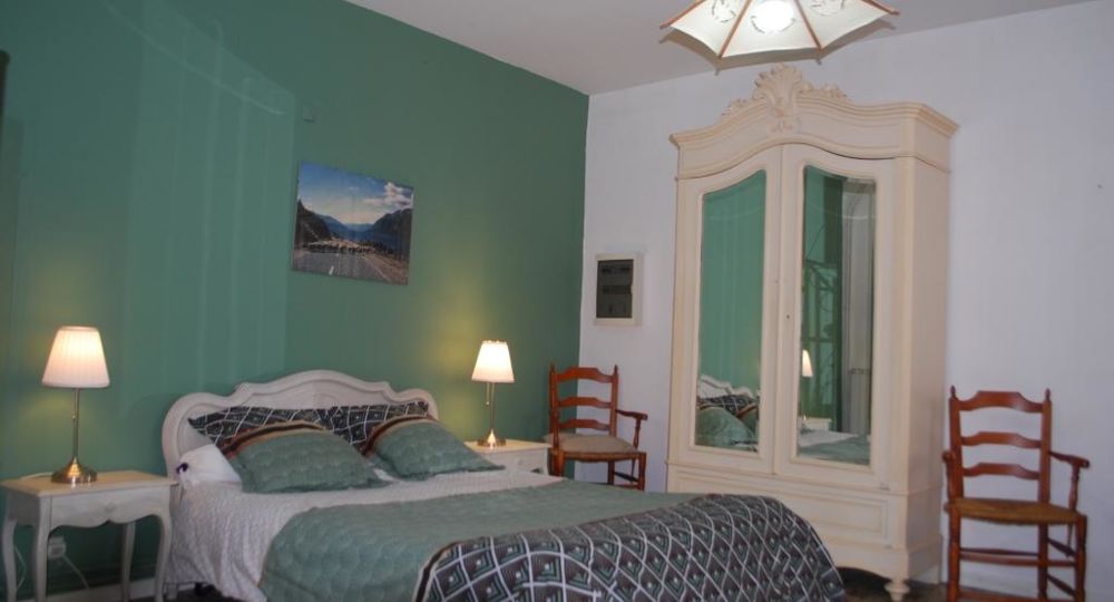 Gîte Mas du Vieux Chemin