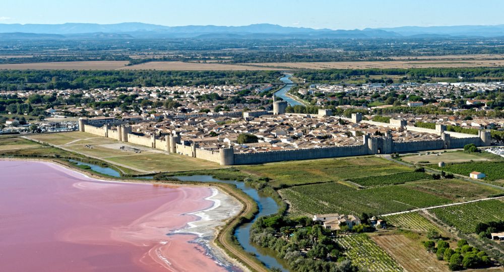 Aigues Mortes, la Cité_Aigues-Mortes