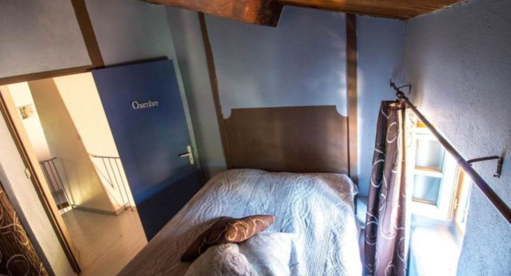 Gîtes Au Monteil : La Triniane