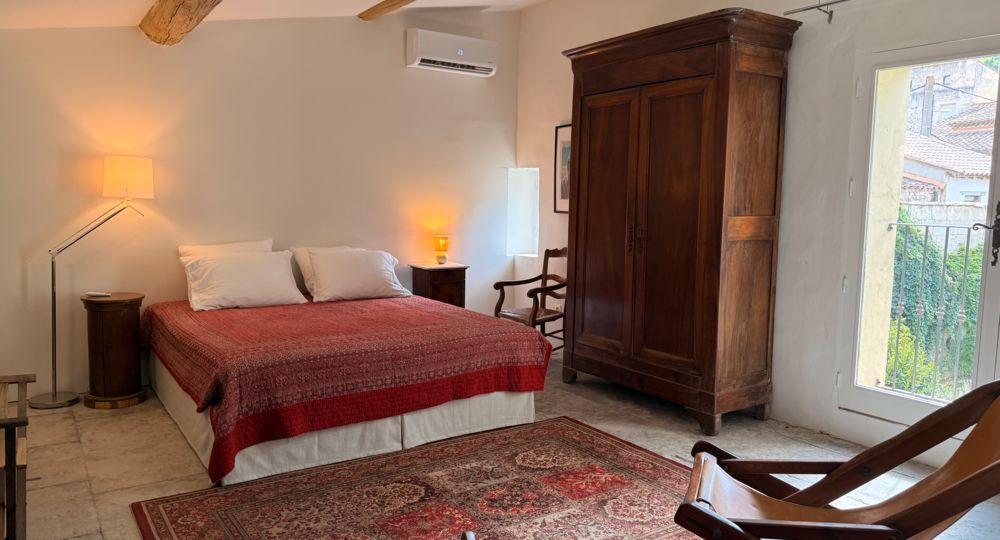 Chambre d'Hôtes - Si par hasard_Bellegarde