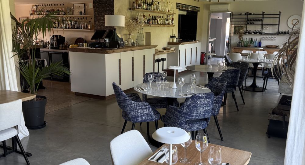 Restaurant le Mas du Boucher