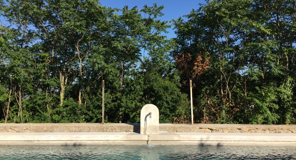 Les Yourtes de Provence : Chêne