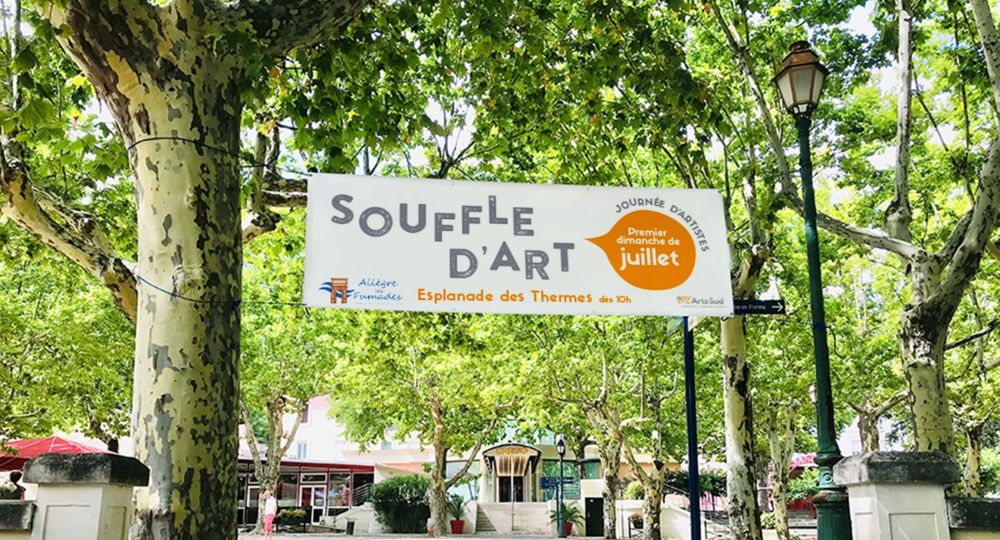 Souffle d'art