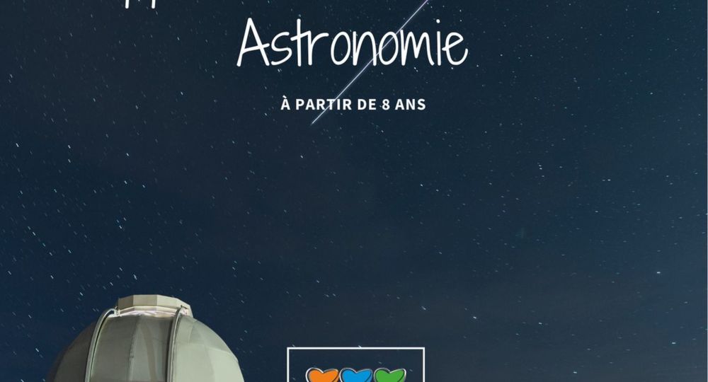 Apprenti chercheur en astronomie