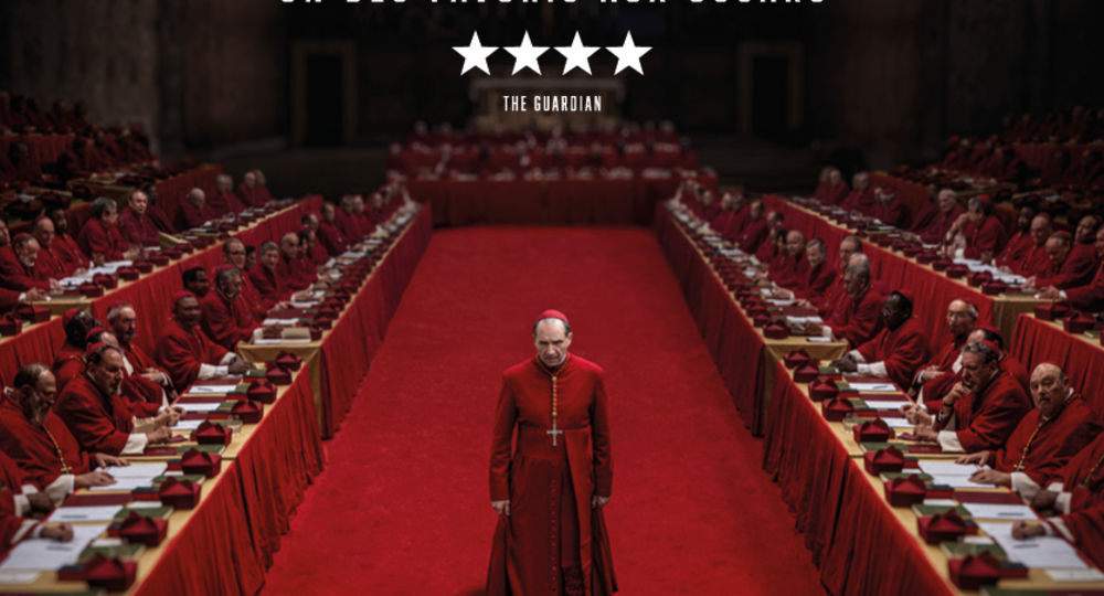 Ciné-club à la Chartreuse «Conclave»_Villeneuve-lez-Avignon