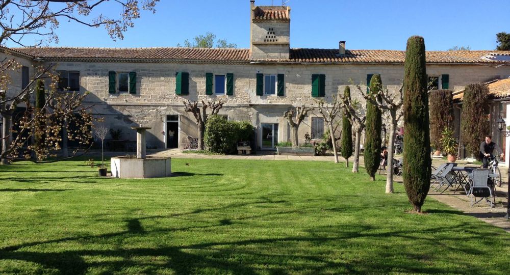 Un Mas en Provence