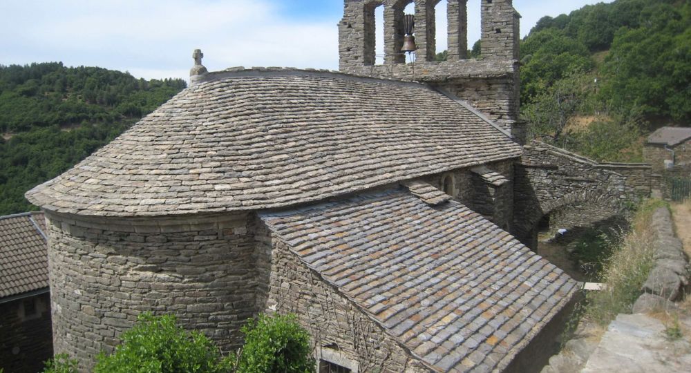 Eglise de Bonnevaux