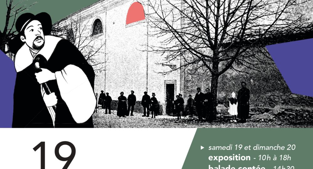 Conférence “Les femmes durant la guerre des Camisards” - Journées Européennes du Patrimoine_Sauve
