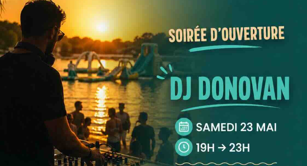 SOIRÉE D'OUVERTURE