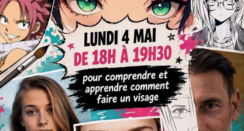 Atelier dessin ados - adultes_Uzès