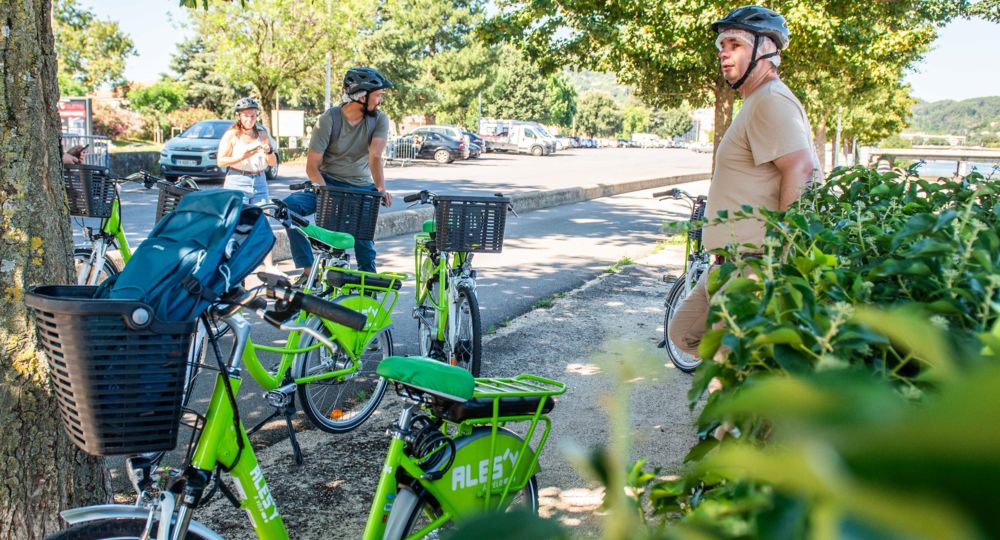 Les Quais d'Alès_Alès