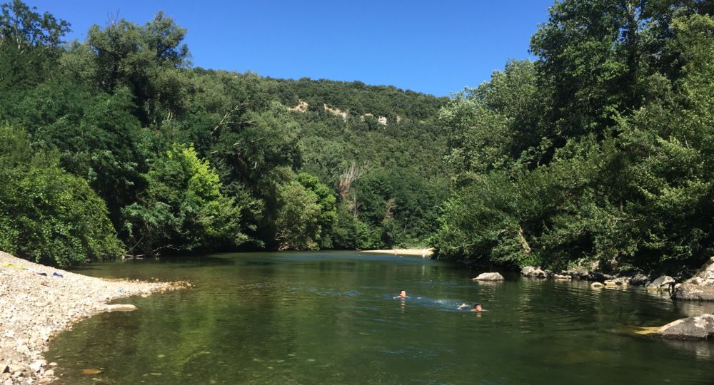 Gîtes Le Mas de Linde : La Rouveyrasse