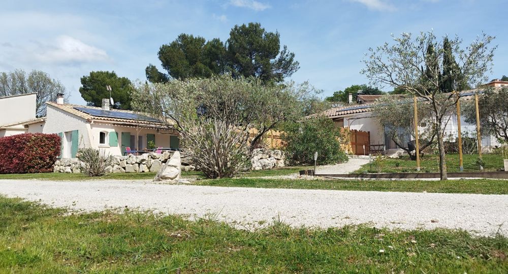 Domaine de l'Arbre Doré - Gîte Cévennes_Lézan