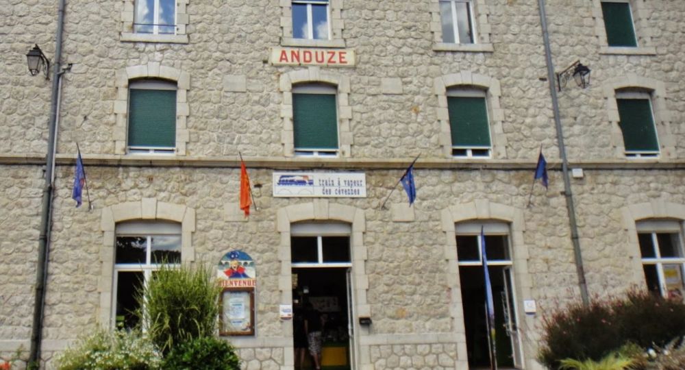 Gare d'Anduze_Anduze