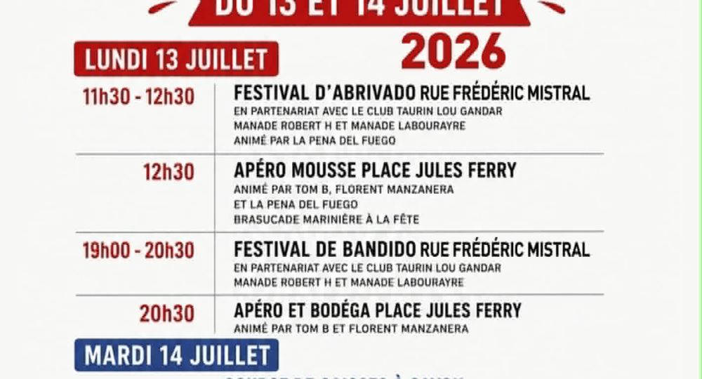 Bodega du comité des fêtes de Laudun L’ardoise_Laudun-l'Ardoise