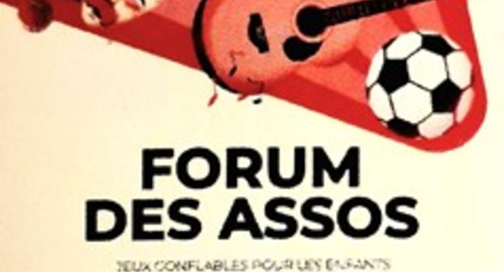Forum des assos - Remoulins_Remoulins