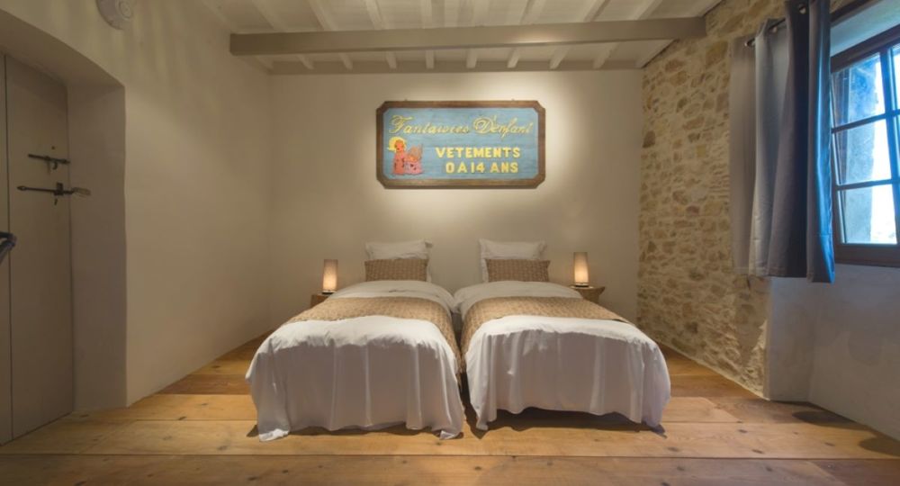 Gîtes Domaine de Gressac : Sartre