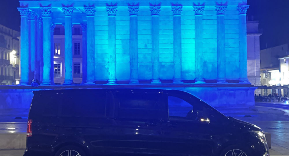 My cab Luxury VTC_Nîmes