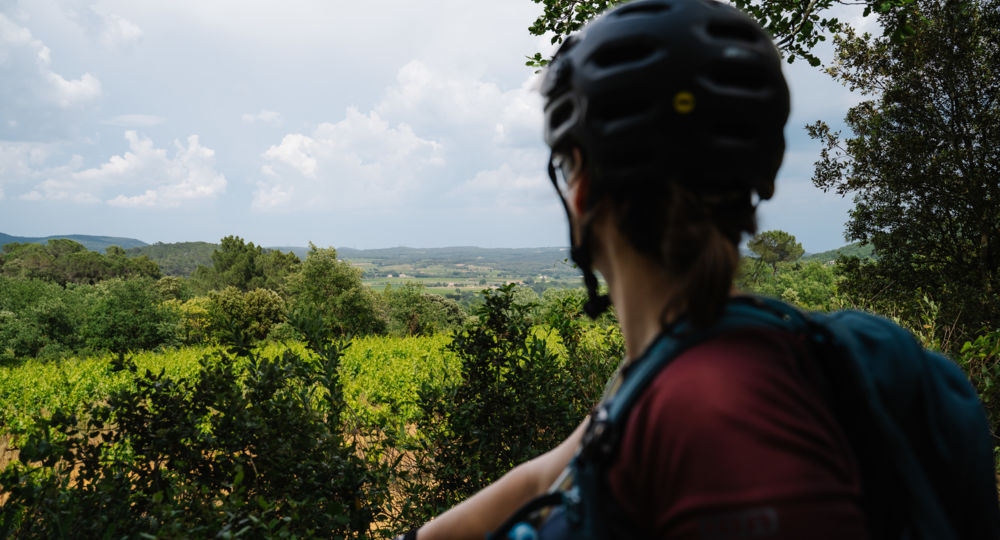 Parcours VTT n°1 Autour des vignes de St Gély_Cornillon