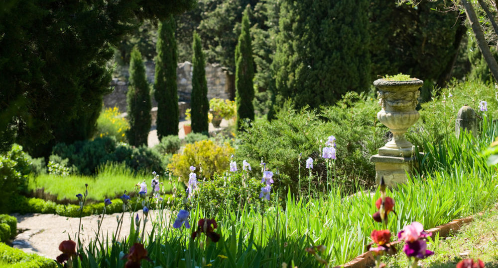 Rendez-vous aux Jardins à l'Abbaye Saint-André_Villeneuve-lez-Avignon