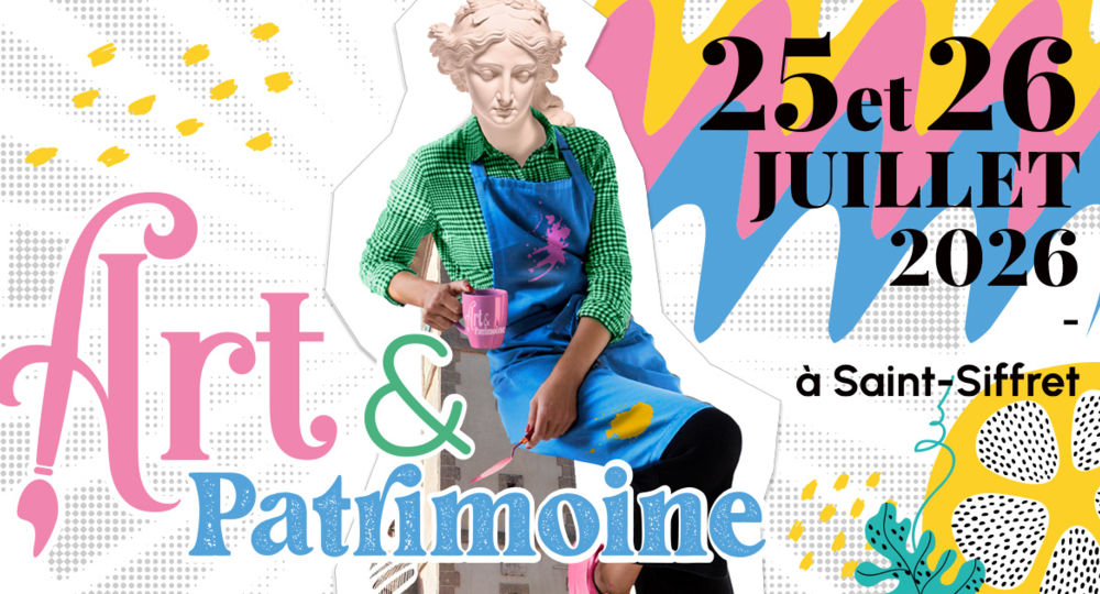 6ème édition Festival Art et Patrimoine