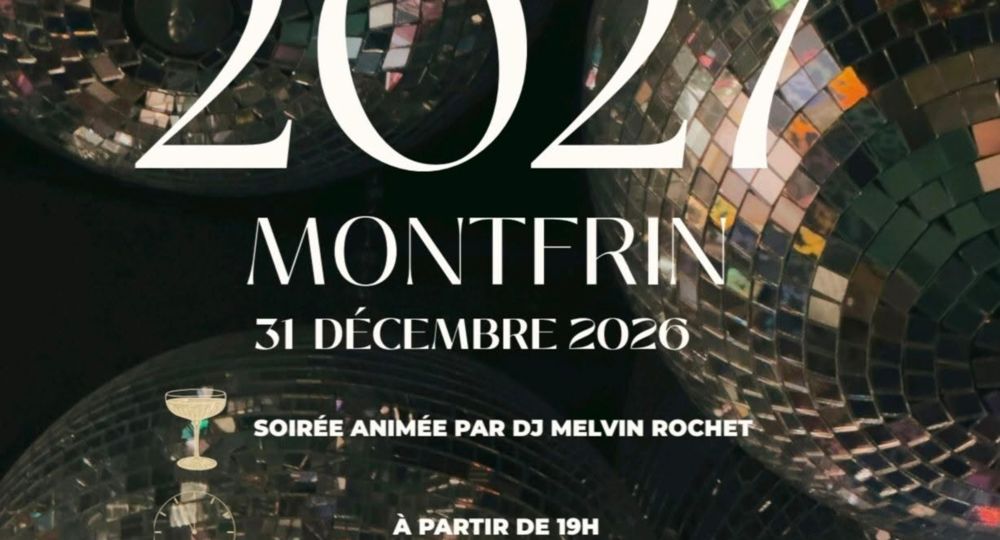 Soirée réveillon_Montfrin