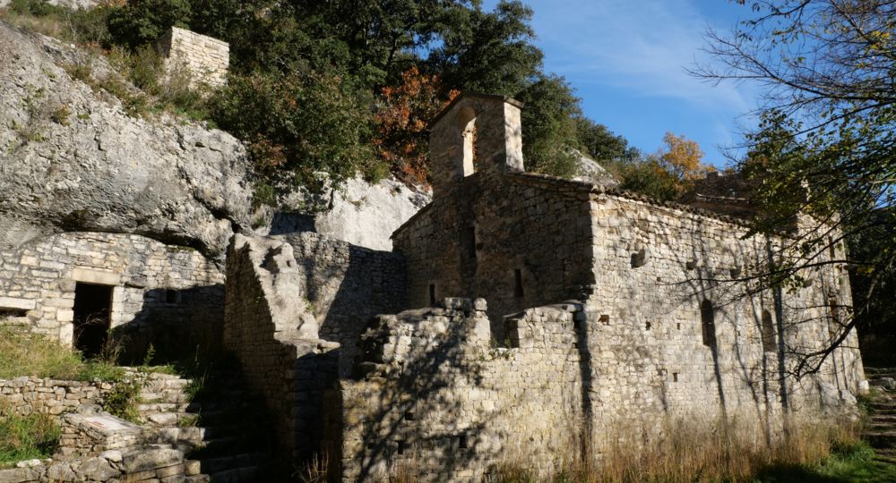 L'Ermitage de Collias_Collias