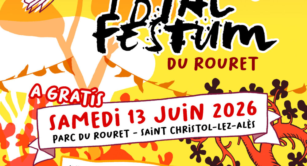 Festival Total Festum du Rouret_Saint-Christol-lès-Alès