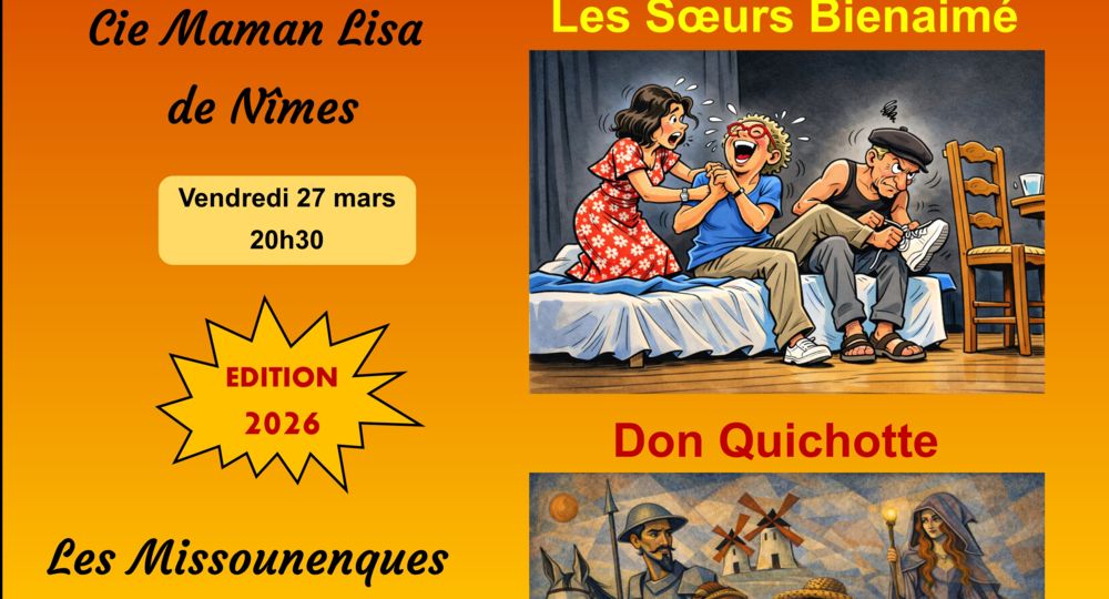 Festival de Théâtre Amateur_Bellegarde